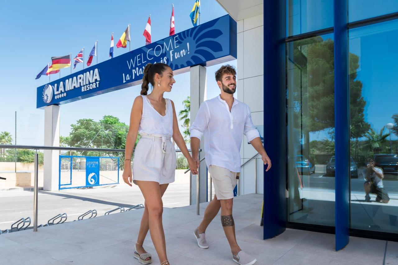La Marina Resort Esterno foto